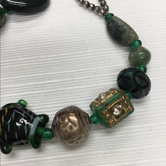 Darling Green & Black Bracelet - Picture 5 of 5